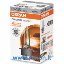 D4S XENON lemputė OSRAM ORIGINAL Xenarc-1
